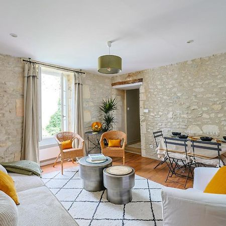 Tour Du Palais #Terrasse #Vue Διαμέρισμα Κονιάκ Εξωτερικό φωτογραφία