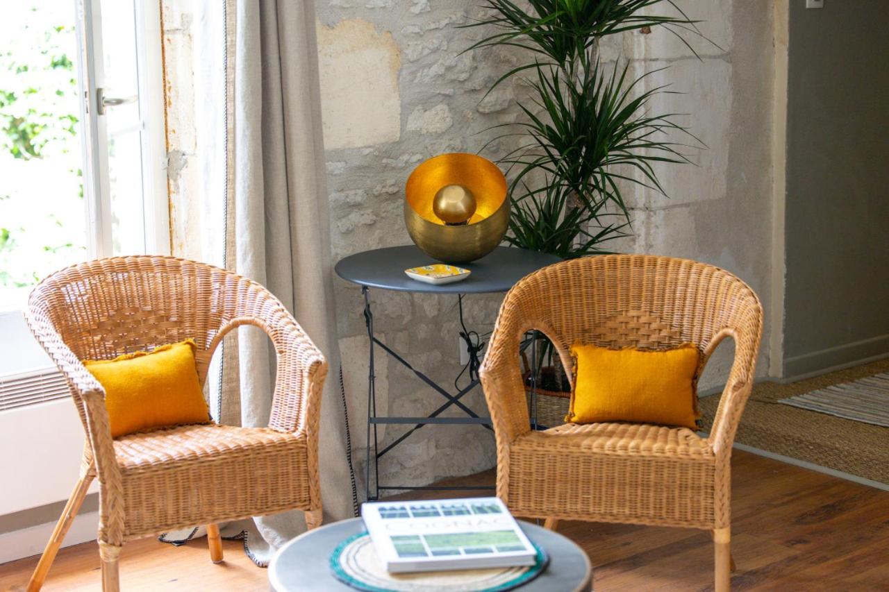 Tour Du Palais #Terrasse #Vue Διαμέρισμα Κονιάκ Εξωτερικό φωτογραφία