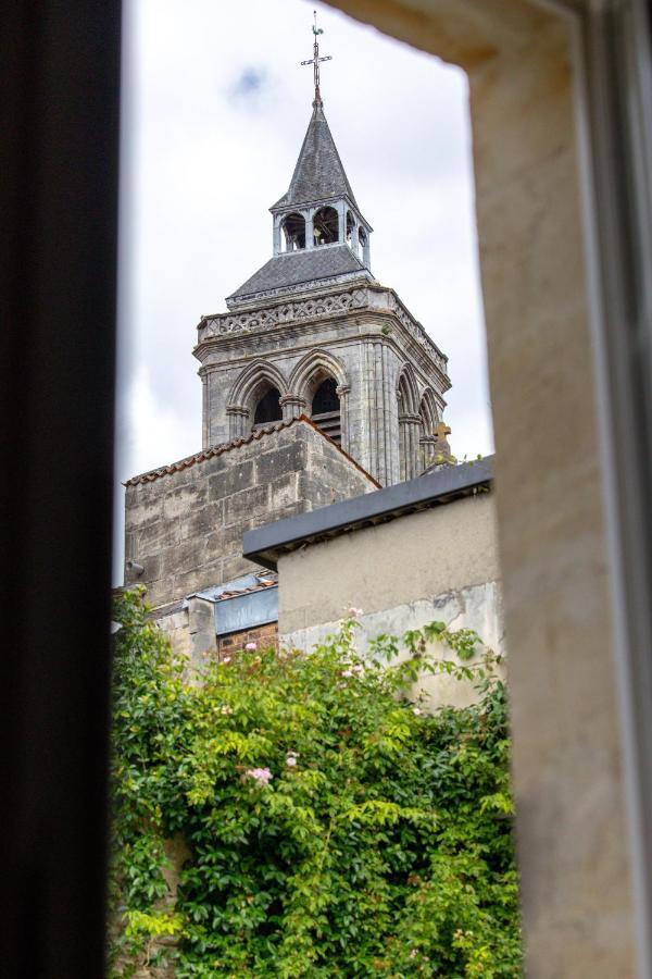 Tour Du Palais #Terrasse #Vue Διαμέρισμα Κονιάκ Εξωτερικό φωτογραφία